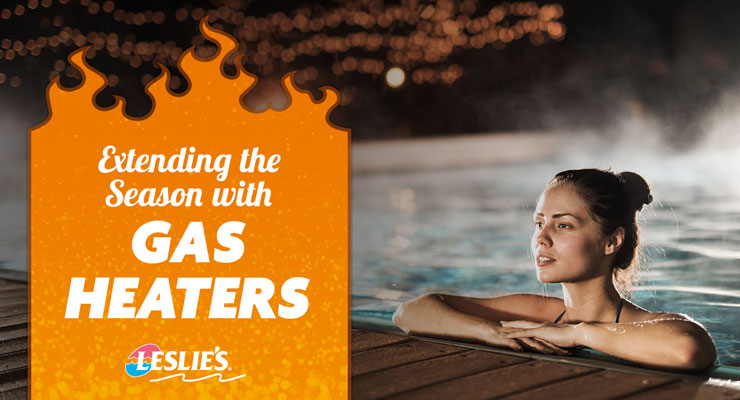 Extending The Season With Gas Heaters