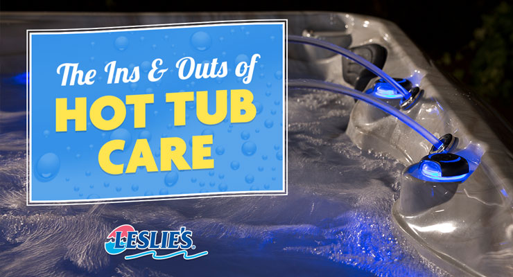 Hot Tub Care