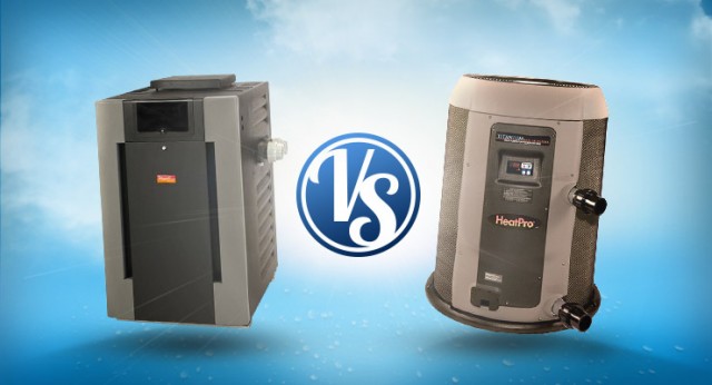 Swimming Pool Heater Vs Heat Pump