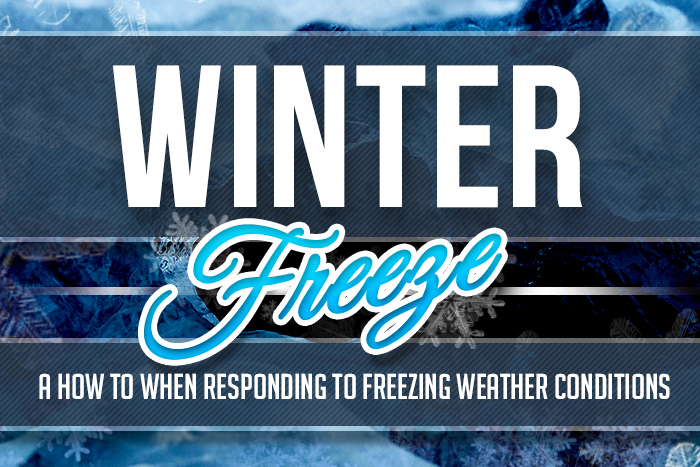 Pool Protection Winter Freeze