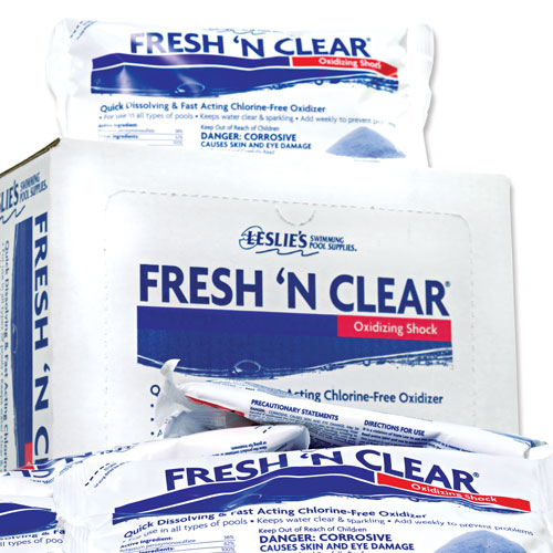 Fresh 'N Clear
