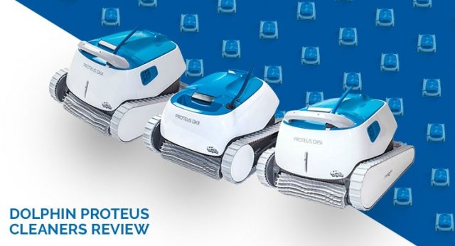 Dolphin Proteus Robotic Pool Cleaners Review