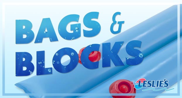 Water Bags & Winter Cover Blocks