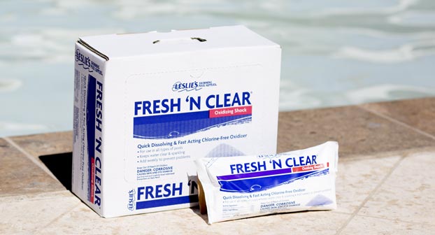 Leslie's Fresh 'n Clear