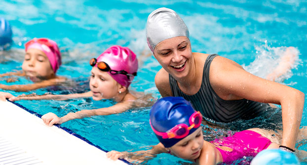 Learn To Swim
