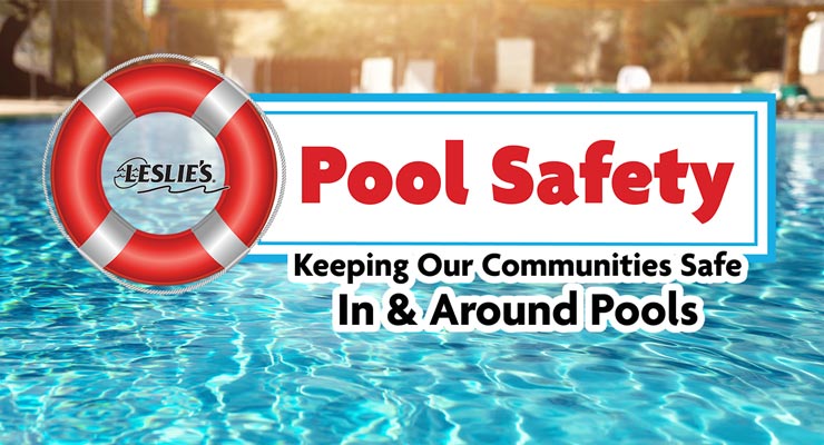 Leslie's Pool Safety
