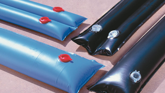 water bags for winter pool cover