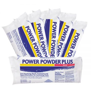 Power Powder Plus Cal-Hypo Shock