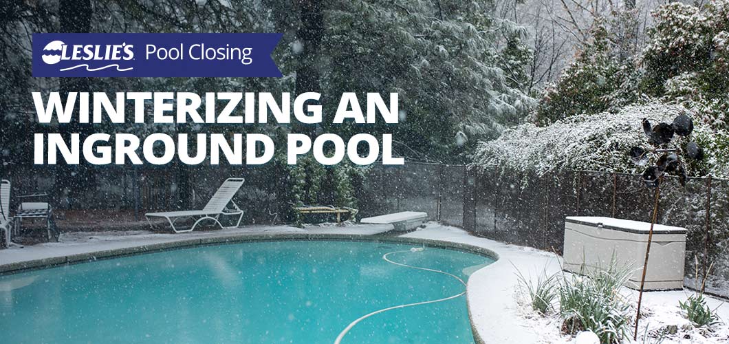 Winter Debris Covers for above-ground and in-ground swimming pools