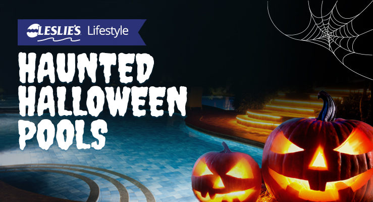 Haunted Halloween Pools