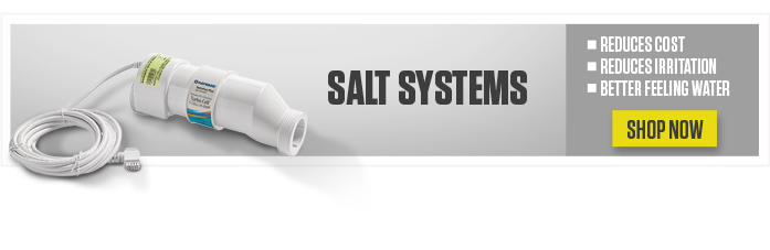 pool salt systems