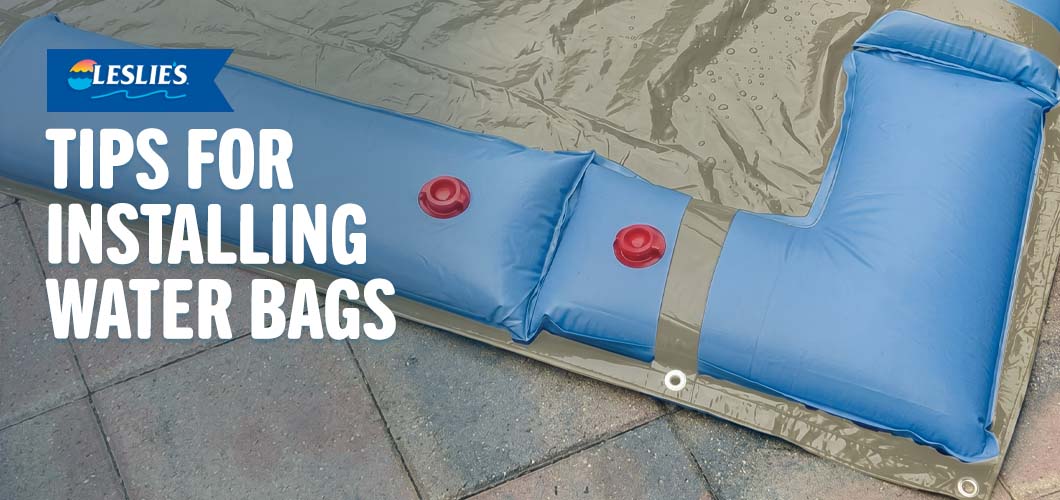 Tips for Installing Water Bagsthumbnail image.