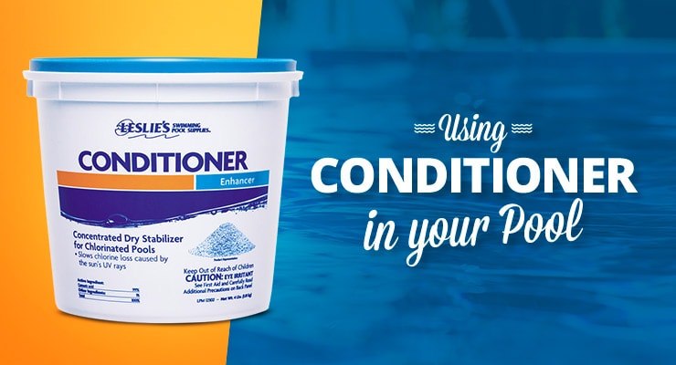 Using Conditioner in Your Poolthumbnail image.