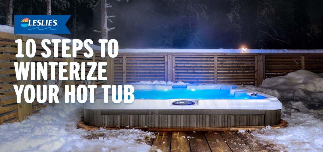 10 Steps to Winterize Your Hot Tubthumbnail image.