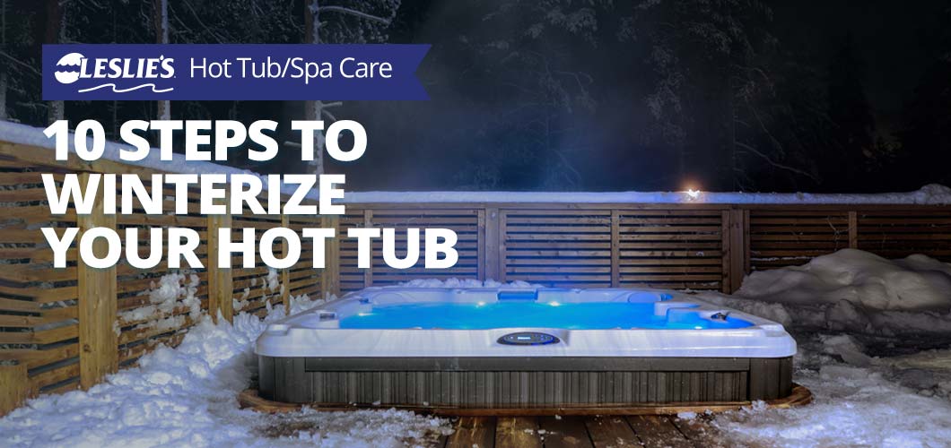 10 Steps to Winterize Your Hot Tubthumbnail image.