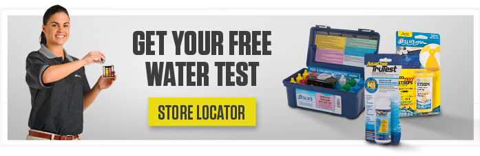 Leslie's Free 10-Point Water Test