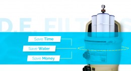 Conserve Water & Money With a Quad Core D.E. Filterthumbnail image.