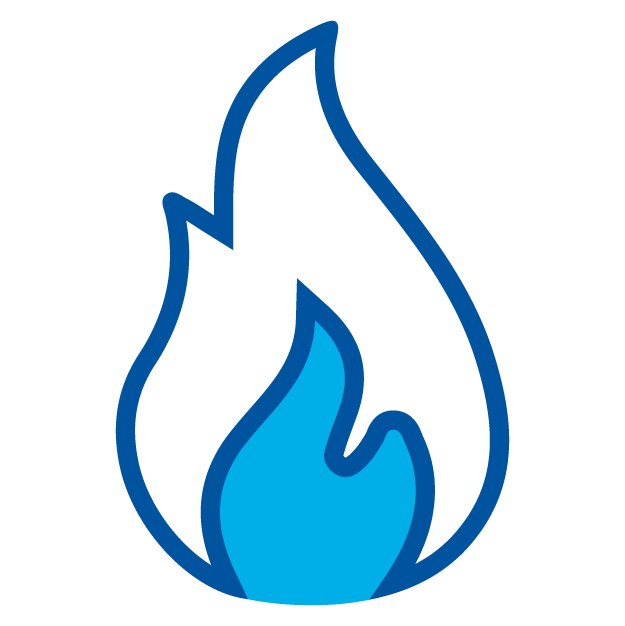 BTU heater output