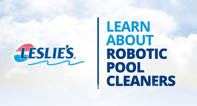 Learn About Robotic Pool Cleaners
