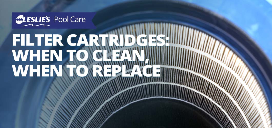 How Often Should You Clean Pool Filter Cartridges?  Discover the Ideal Maintenance Frequency!
