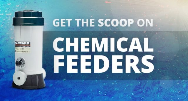 About Pool Chemical Feeders