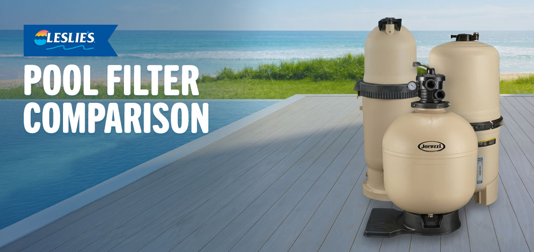 Pool Filter Comparison