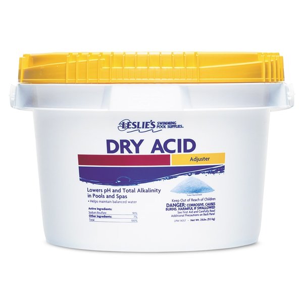 Leslie's Dry Acid