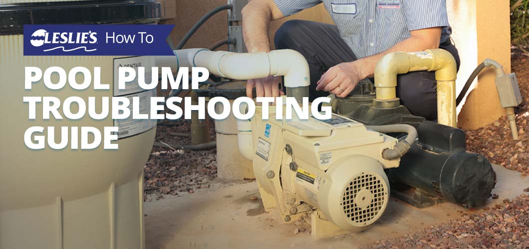 Pool Pump Troubleshooting Guide - Fixing Common Pump Issuesthumbnail image.