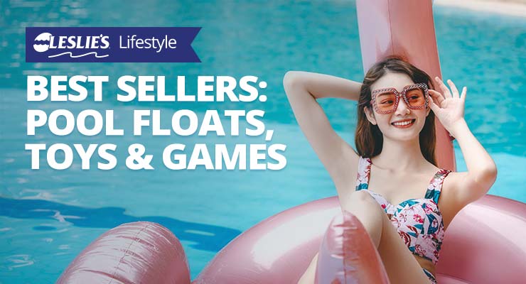 Leslie's Best Sellers: Pool Floats, Toys and Gamesthumbnail image.