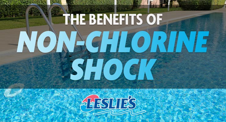The Benefits of Non-Chlorine Shockthumbnail image.