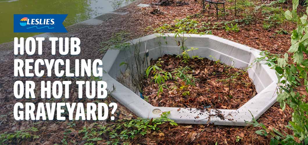 Hot Tub Recycling or Hot Tub Graveyard?thumbnail image.