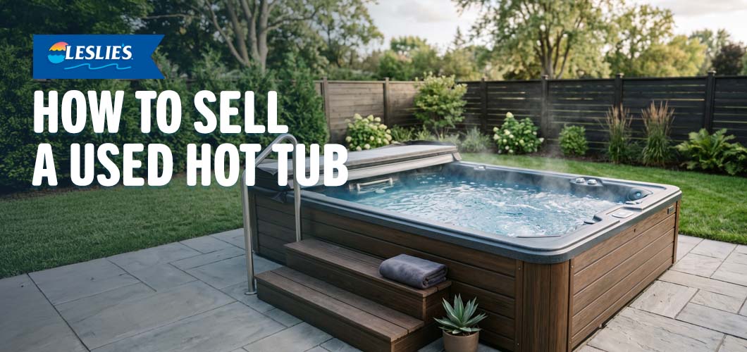 How to Sell a Used Hot Tubthumbnail image.