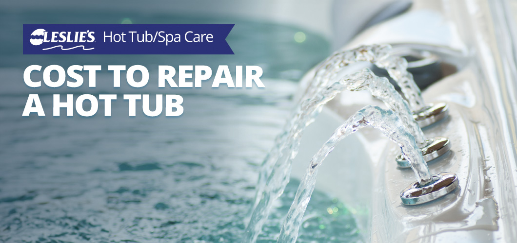Cost to Repair a Hot Tubthumbnail image.