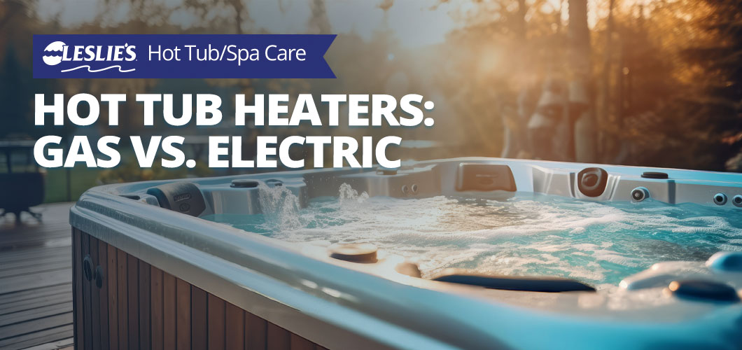 Hot Tub Heaters: Gas vs. Electricthumbnail image.