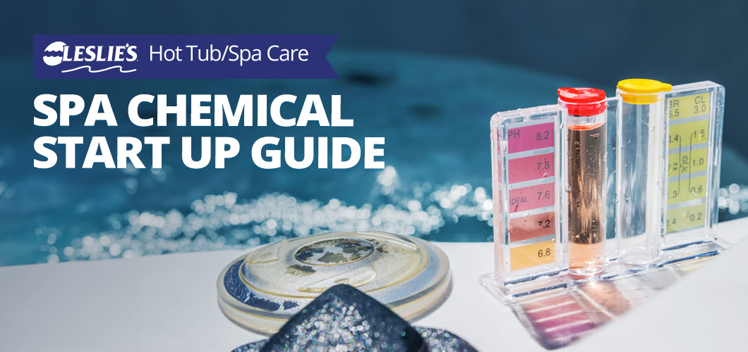 Spa Chemical Start Up Guidethumbnail image.