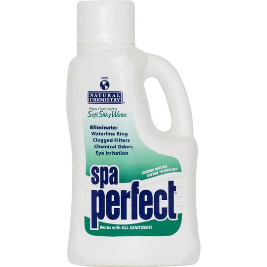 spa perfect water cleaner and clarifier
