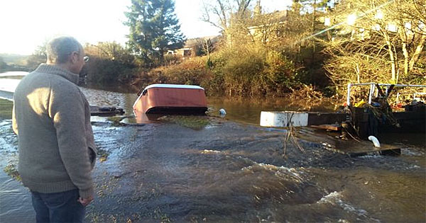 Flooded Hot Tubs - What to do Nextthumbnail image.
