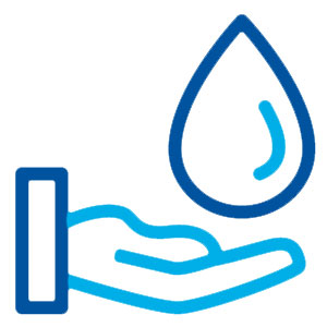 Manage your pool water in the Leslie's Pool Care app