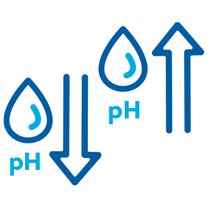 hot tub chemical balance problems with pH