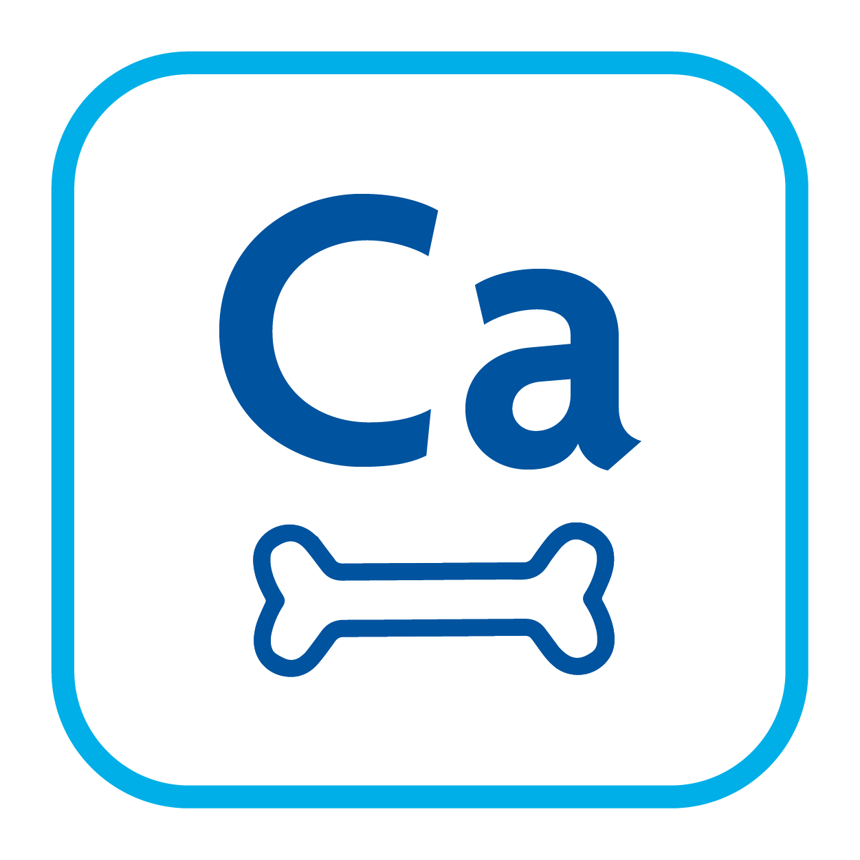 Calcium Iron