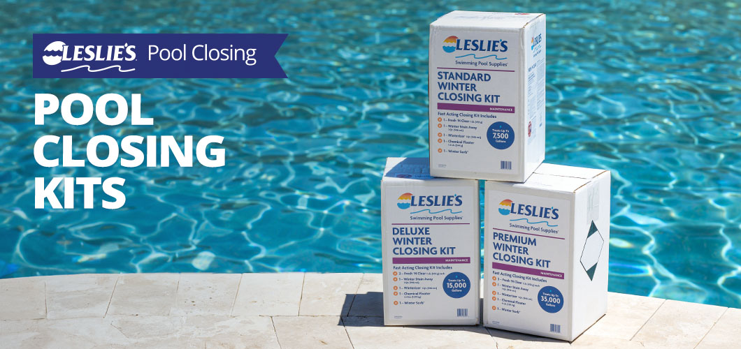 Leslie's Pool Closing Kitsthumbnail image.