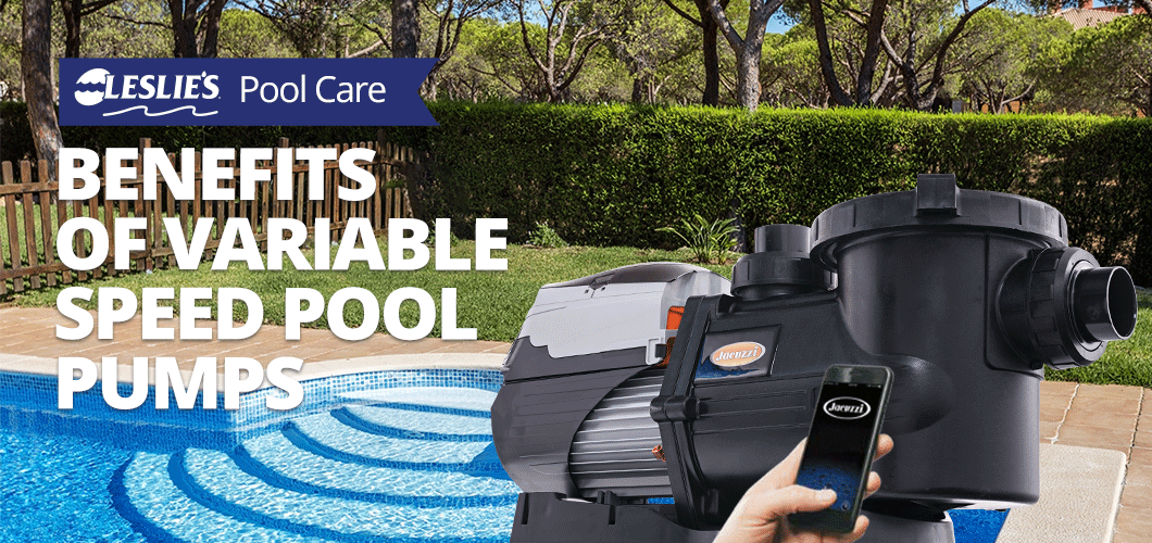 Maximizing on the Benefits of a Variable-speed Pool Pump