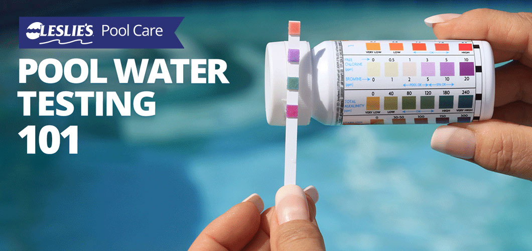 Pool Water Testing 101