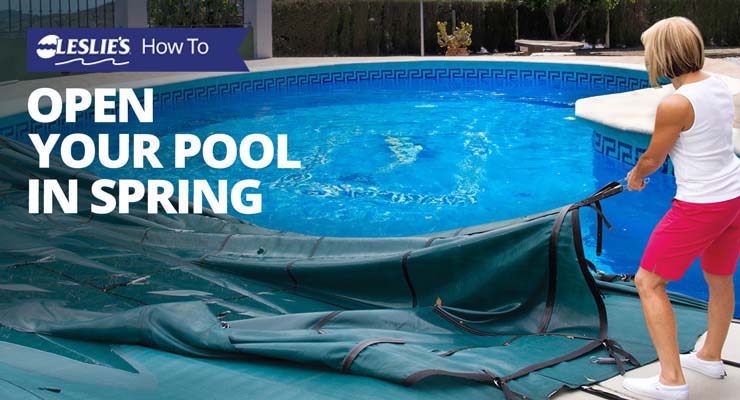 How to Open Your Swimming Pool in the Spring