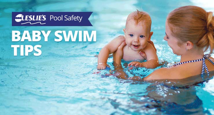 Baby Swim Tips