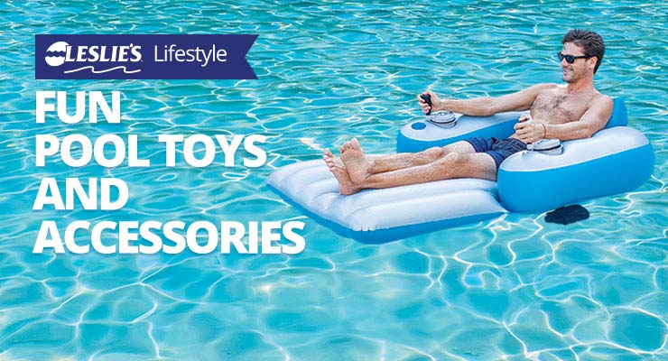 Pool toys and accessories
