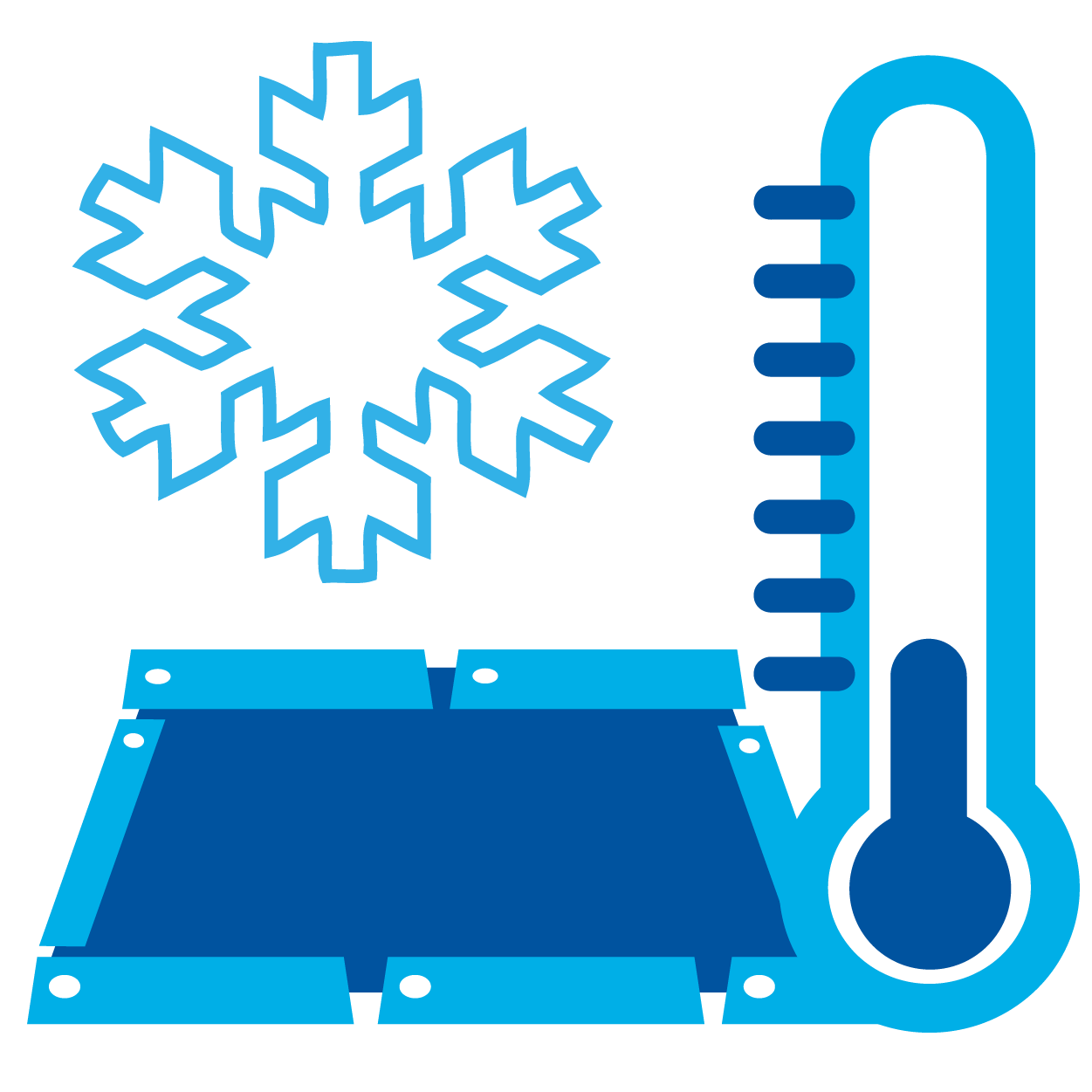 Full pool closure is most common for both sunbelt and snowbelt pools