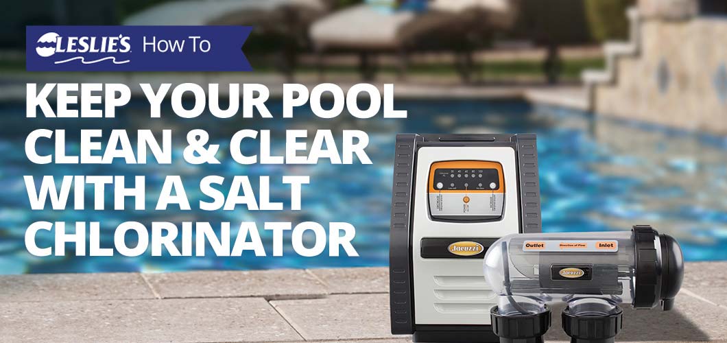 Benefits Of Having Salt Water Generator For Inground Pools