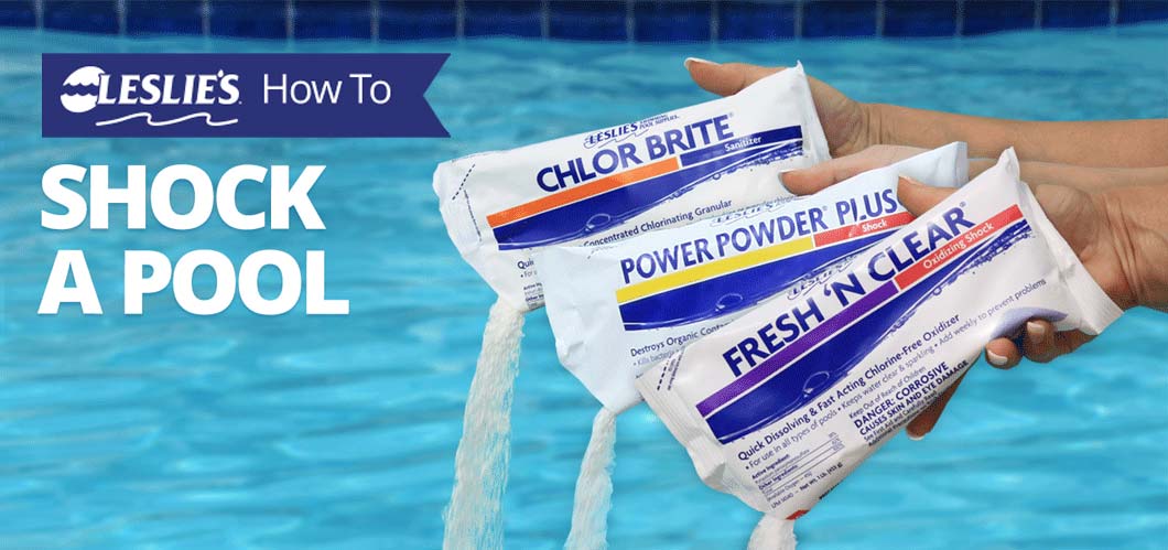 How to Shock a Pool: The Ultimate Guide to Sparkling Clean Water!