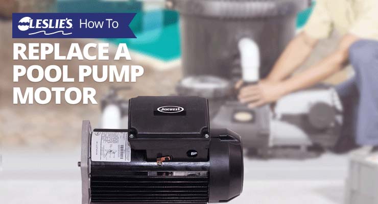 How To Replace a Pool Pump Motorthumbnail image.